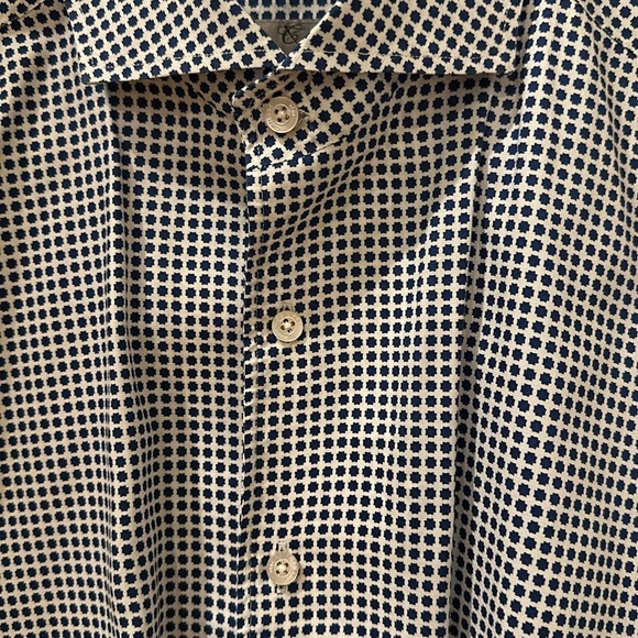 Canali men's shirt - Picture 2 of 5